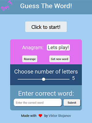 guess the word app